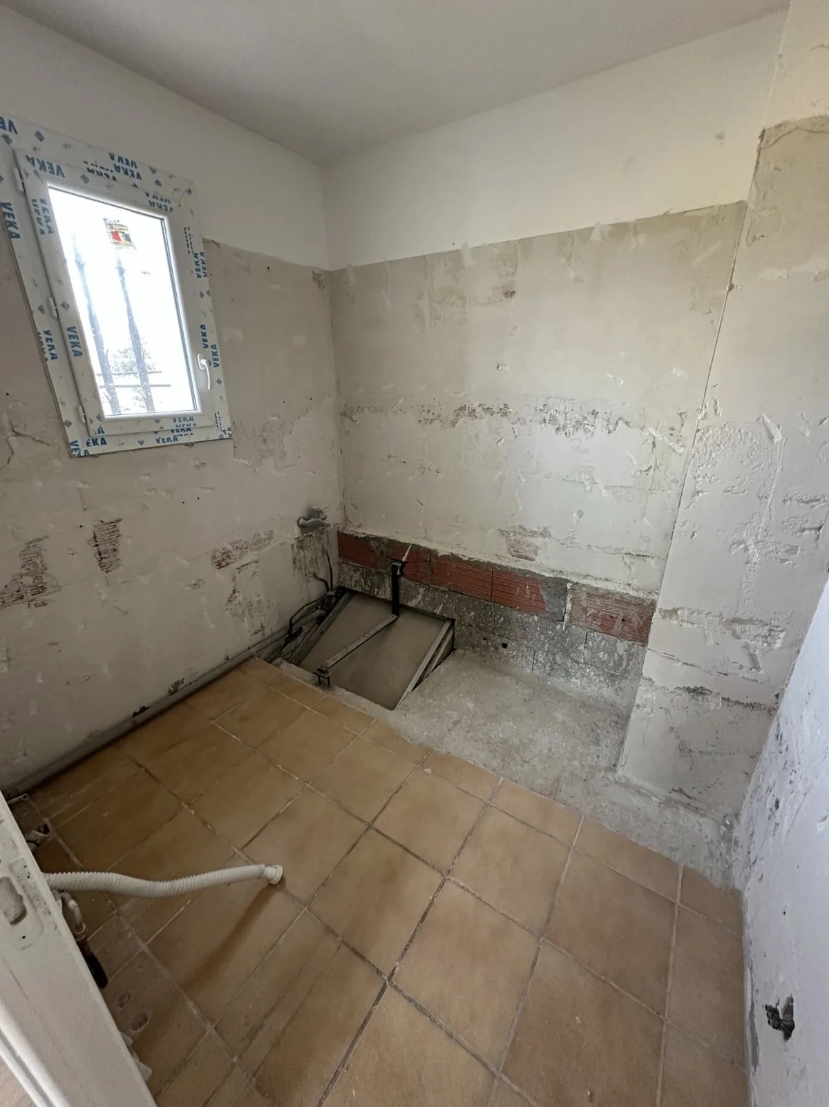 Salle de bain à rénover à Castelnau-le-Lez