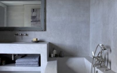 Le tadelakt : le revêtement idéal pour la salle de bain
